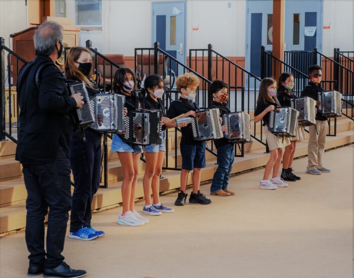 UT Elementary Advanced Accordions