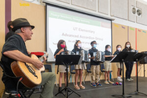 UT Elementary Advanced Accordions