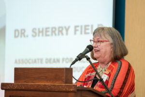 Dr. Sherry Field