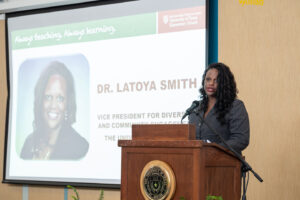 Dr. LaToya Smith