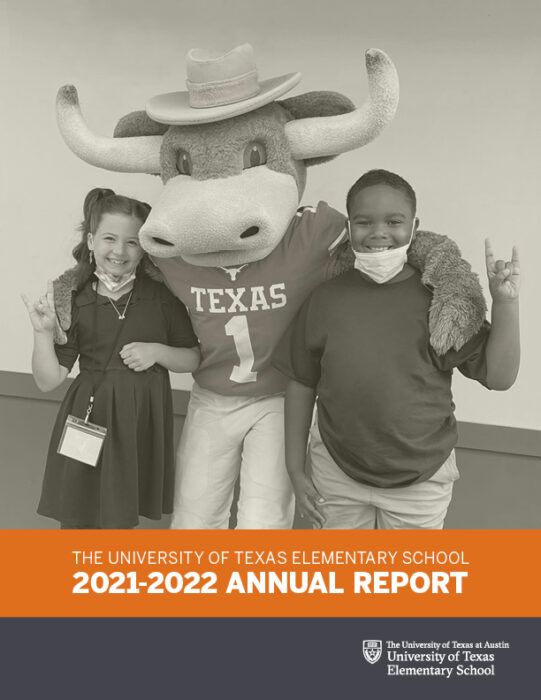 UT Elementary 2021-2022 Annual Report