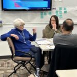 UTCSS Strategic Planning Session featuring Jeanne Klein