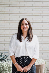 Andrea Menchaca, School Social Work Coordinator