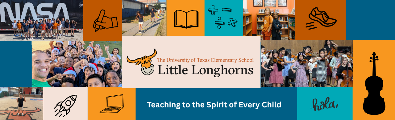 Collage of student photos