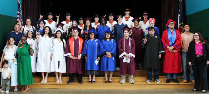 2026 Graduate Group Photos
